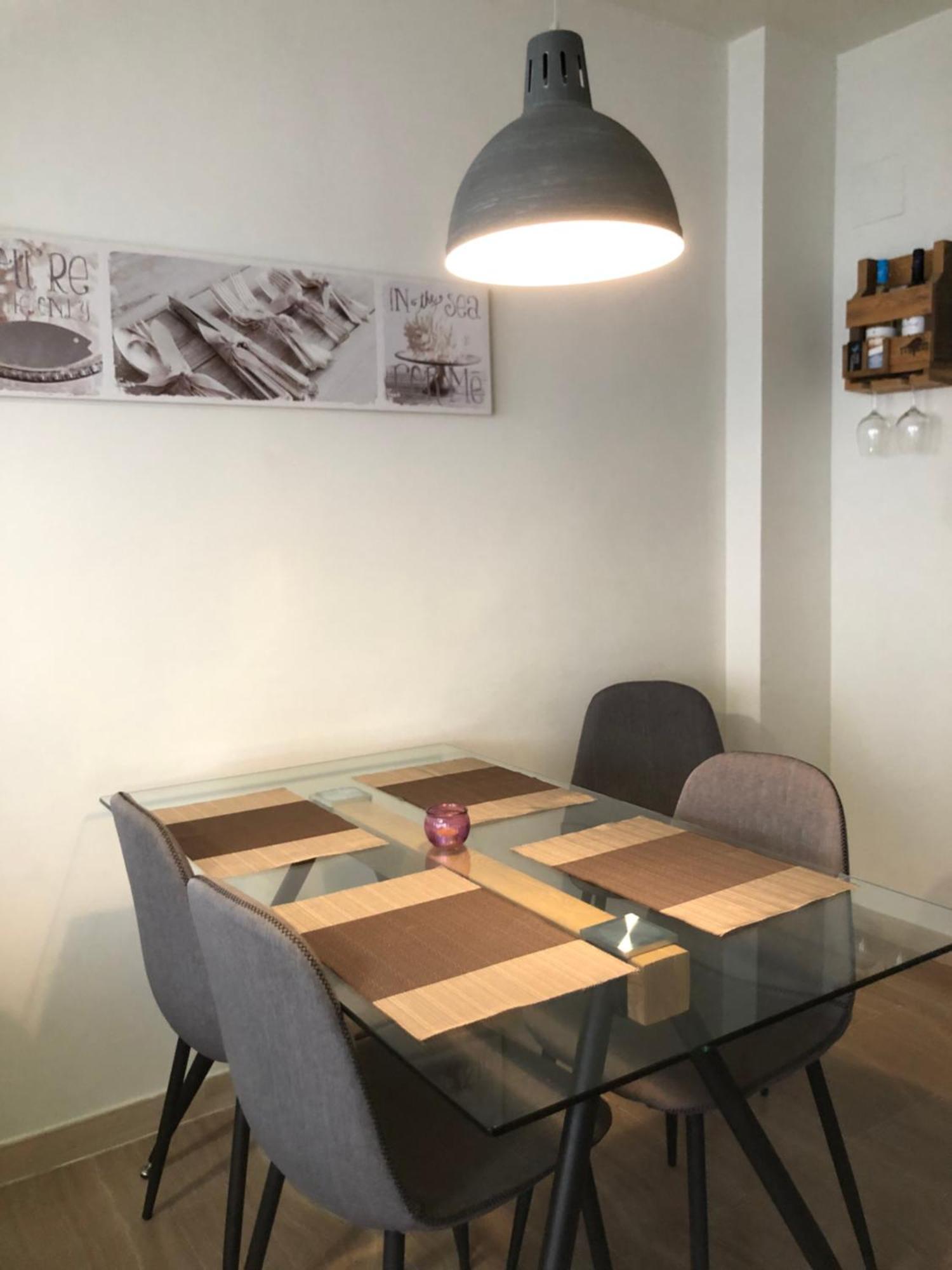 Apartamento Migdia-Moraira Zewnętrze zdjęcie
