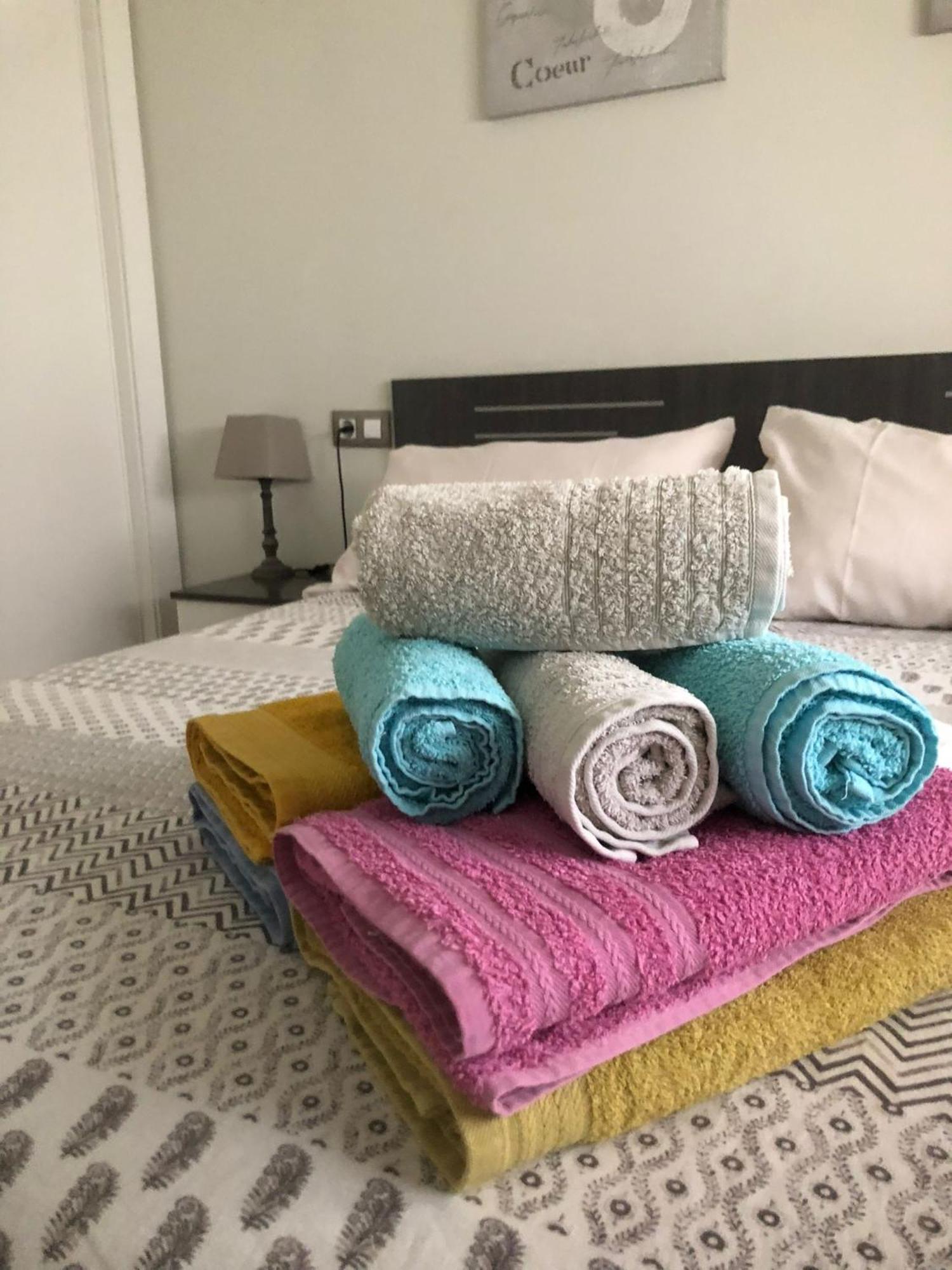 Apartamento Migdia-Moraira Zewnętrze zdjęcie