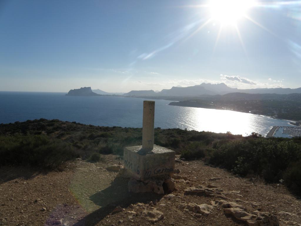 Apartamento Migdia-Moraira Pokój zdjęcie