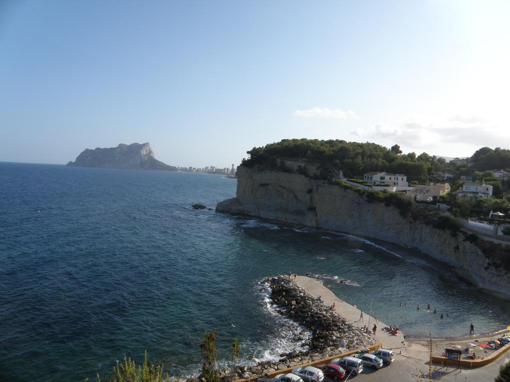 Apartamento Migdia-Moraira Pokój zdjęcie