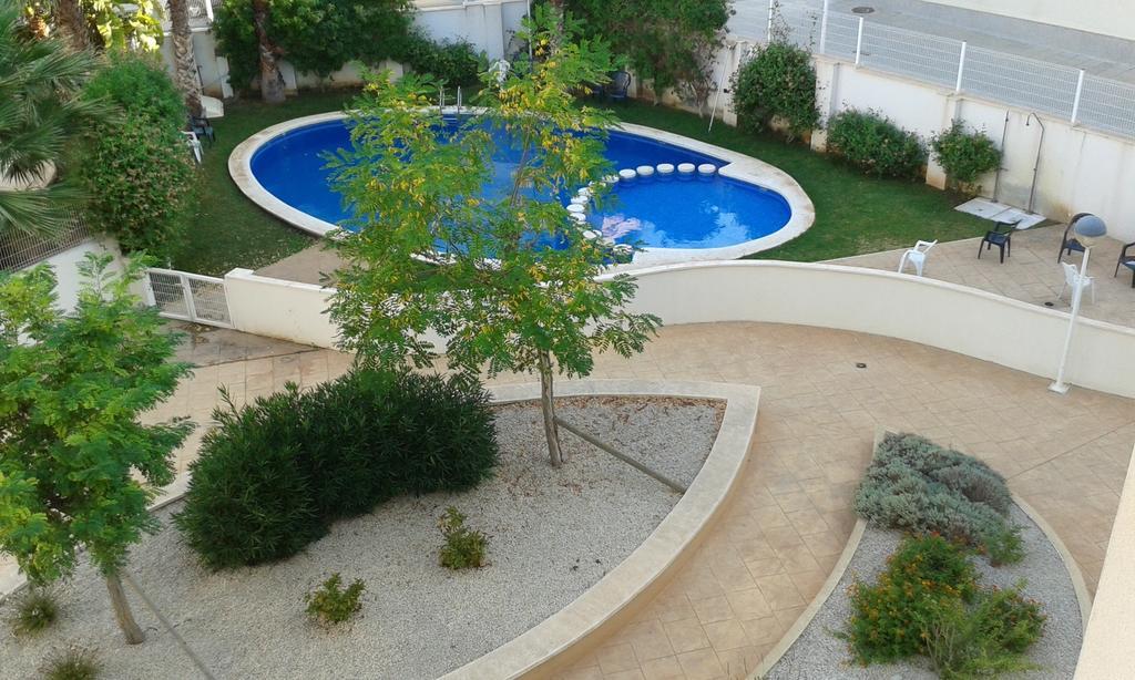 Apartamento Migdia-Moraira Zewnętrze zdjęcie